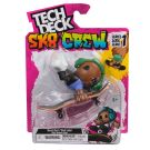Комплект мини скейтборд с фигурка, Tech Deck, SK8 Crew, 20149434