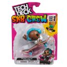 Комплект мини скейтборд с фигурка, Tech Deck, SK8 Crew, 20149435