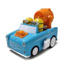 Количка с фигурки Minions, Tuning Car