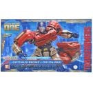 Фигурка Transformers One, Cogged Mode, Optimus Prime, 20 см