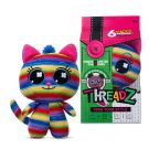 Плюшена играчка, Threadz, Find Your Style, Cat