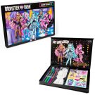 Комплект за оцветяване, Monster High, Fashion Designer