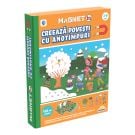 Образователна игра, Smile Games, MagnetIQ, Създаване на истории със сезони