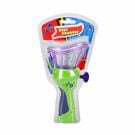 Устройство за изстрелване на дискове, Zapp Toys, Зелено