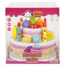Торта за рожден ден със звуци и светлини, Little Chef