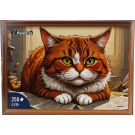 Пъзел Witty Puzzlezz, Коте, 250 части
