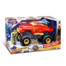 Комплект кола и фигурка, Gunslinger, The Corps Universe, Lanard Toys