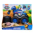 Офроуд количка с фигурка, Paw Patrol, Chase, 6070096