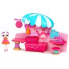 Комплект фигурка Lalaloopsy Minis Colectia Style 'N' Swap - Boutique