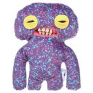 Плюшена играчка, Fuggler, Laboratory Misfits S1, Squidge Purple, 22 см