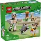 LEGO® Minecraft - Пустинната атака на жокея на пилета (21592)