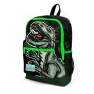 Раница с 4 отделения, Coral High, модел динозавър