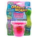 Слайм Gravity Morph, Slimy, Color Change, 160 гр