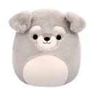 Плюшена играчка, Squishmallows, Fuzzamallows, Кученцето Шон, 30 см