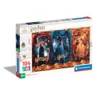 Пъзел Harry Potter, Clementoni, 104 части