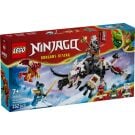 LEGO® Ninjago - Зилвар и Гримтак - чудовището-дракон (71863)