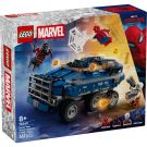 LEGO® Marvel Super Heroes - Преследване на затворнически транспорт със Спайдърмен (76349)