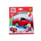 Моето първо Ферари Touch And Go, Bburago, La Ferrari 