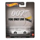 Количка Hot Wheels Retro, Toyota 2000GT Roadster, 1:64, HKC27