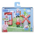 Комплект за игра с 2 фигурки и аксесоари, Peppa Pig, Mini Golf, F4392