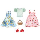 Комплект дрехи и аксесоари за кукли, Barbie, HJT33