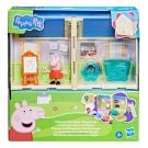 Комплект за игра, Peppa Pig, Pop-Open Playgroup, В детската градина, G0530