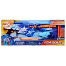 Бластер с 48 дунапренени стрелички, Nerf Loadout, Galactic Comander, G1580