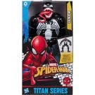 Подвижна фигурка, Marvel, Spider-Man Titan Series, Venom, G2717