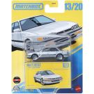 Метална количка, Matchbox, 1990 Honda Accord CB, JCL27