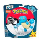 Строителен комплект, Mega Blocks, Pokemon Squirtle, 199 части, GYH00