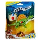Фигурка динозавър и аксесоар, Imaginext Jurassic World, Dimetrodon, GVV96
