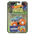 Количка Monster Trucks, Hot Wheels, Glow in the Dark, 1:64, Bigfoot, HRB05