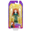 Мини кукла, Disney Princess, Merida, HLW80