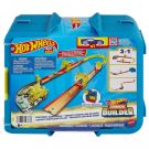 Комплект за игра, Hot Wheels, Box Track Builder, Piste Lightning, HNN38