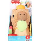Плюшена играчка, Fisher Price, Капибара, HYR54