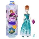 Кукла Disney Frozen, Spin and Reveal, Anna, Wave 2, JBG60