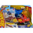 Транспортьор с две колички, Hot Wheels, Dual Dragon Ultimate, JBM72