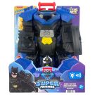 Робот с фигурка, Imaginext, Dc Super Friends, Metal Force, Friends Flight Mech, Batman, JDL03