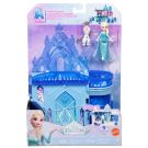 Комплект за игра с кукла, Disney Frozen, Леденият дворец на Елза, JDP63