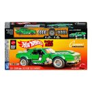 Строителен комплект и метална количка, Hot Wheels, 68 Chevrolet Camaro, 289 части, JFT16