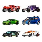 Комплект 6 колички, Hot Wheels, Silver Series, Legends, 1:64, JLB24