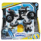 Комплект за игра, Imaginext, DC Super Friends, Bat-Tech Batcycle, GXX13