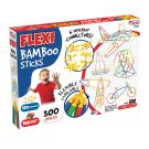 Комплект за игра с пръчки, Dede, Flexi Bamboo Sticks, 300 части
