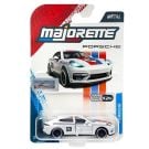 Метална количка, Majorette, Porsche Panamera Turbo, 1:64