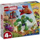 LEGO® Disney Junior Marvel - Локи срещу Железния човек (11211)