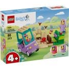 LEGO® Bluey - Бабите с Бинго и Блуи (11216)