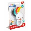 Играчка дрънкалка, Clementoni, Дъга