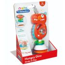 Интерактивна играчка, Clementoni, Динозавър