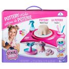 Грънчарски комплект с аксесоари, Cool Maker, Pottery Studio