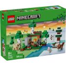 LEGO® Minecraft - Първото нощно приключение (21593)